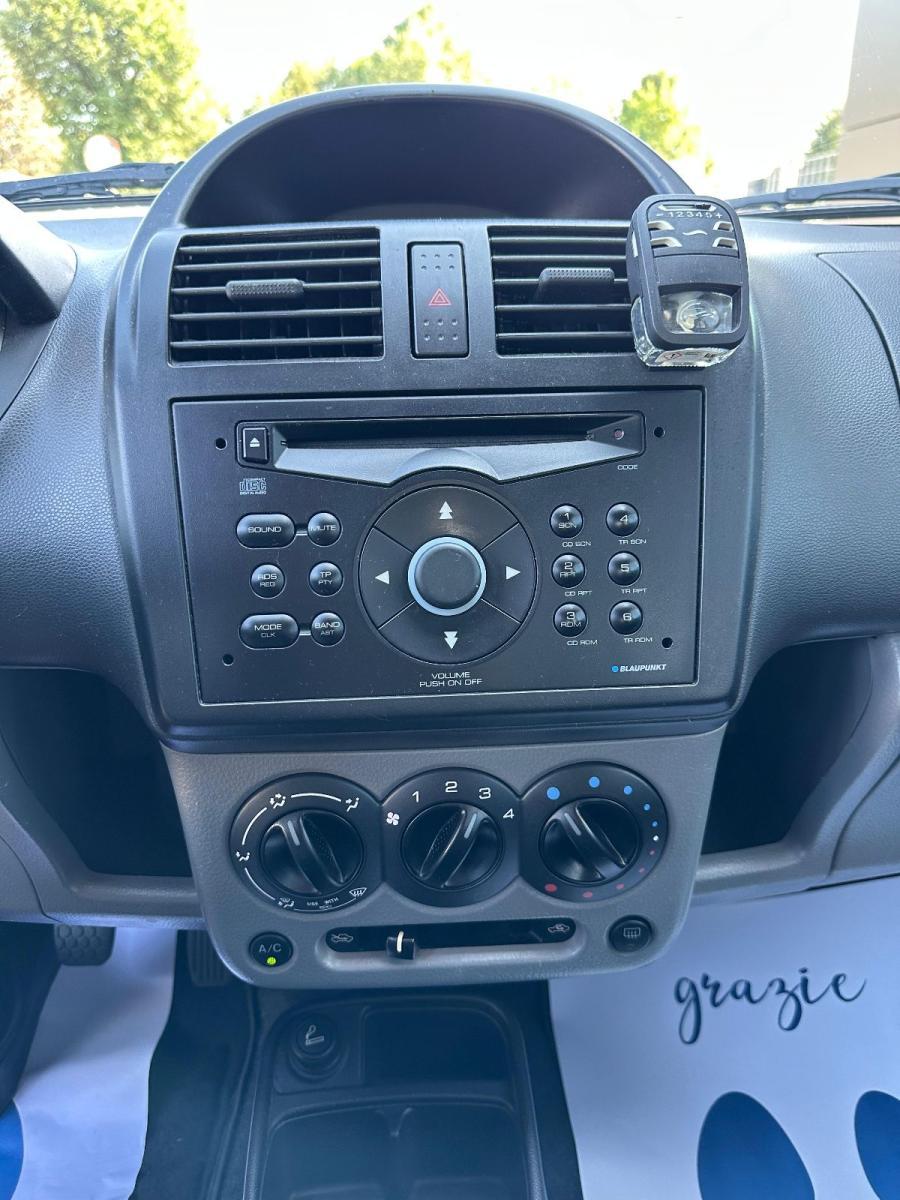 SUZUKI - Ignis - 1.3 16V GL 5 PORTE