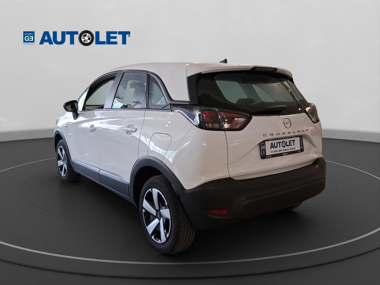 Opel Crossland 1.2 Turbo 12V 110 CV Start&Stop Edition