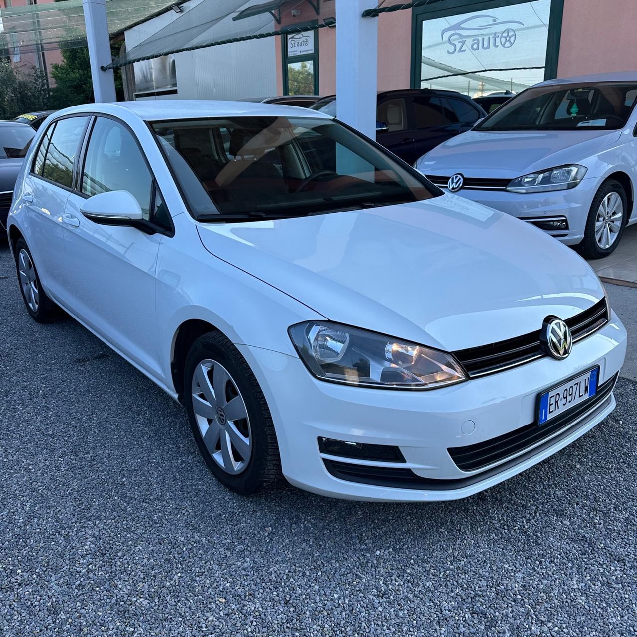 Volkswagen Golf 1.2 TSI 105 CV 5p. Comfortline BlueMotion Technology