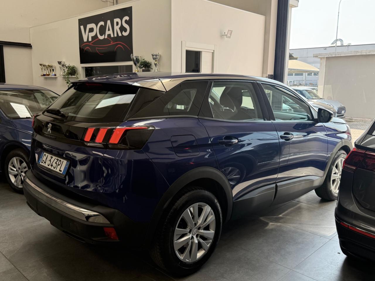 Peugeot 3008 BlueHDi 130 S&S Active