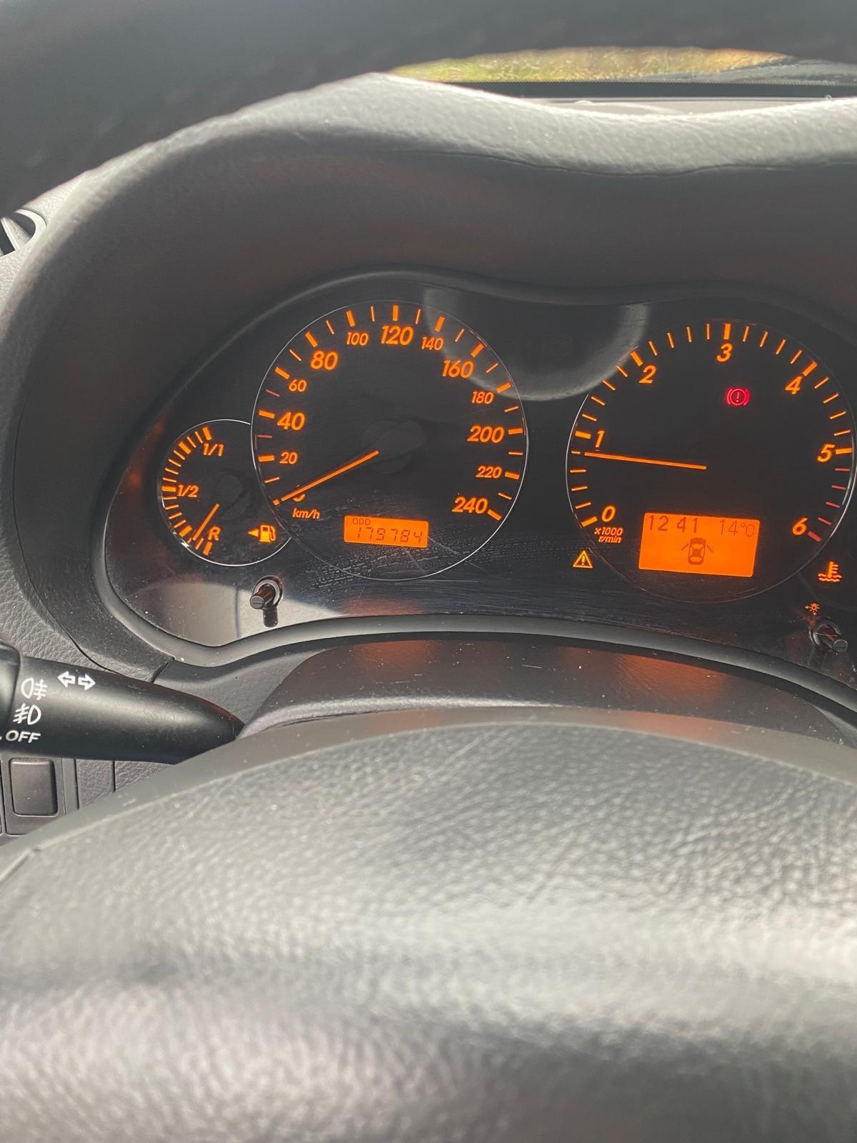 Toyota Avensis 2.0 D-4D Wagon