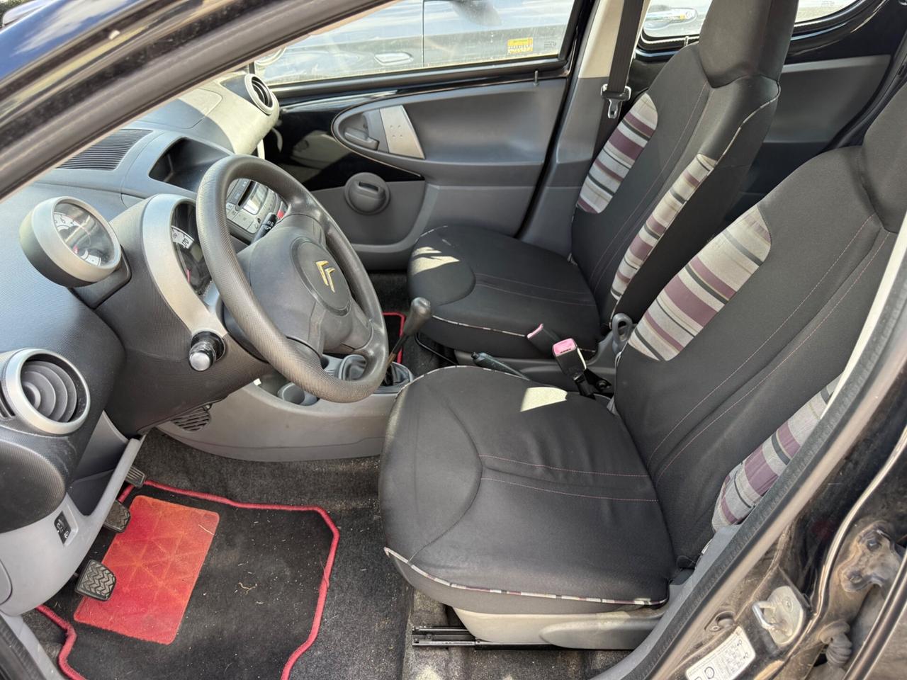 Citroen C1 1.0 5 porte airdream AMIC1 89000