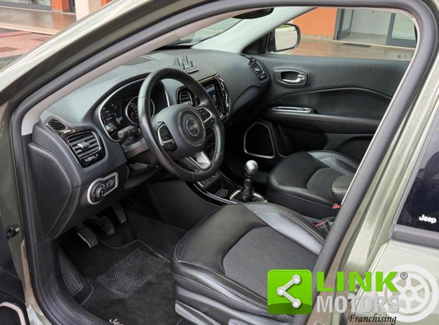 JEEP Compass 1.4 MultiAir 2WD Limited