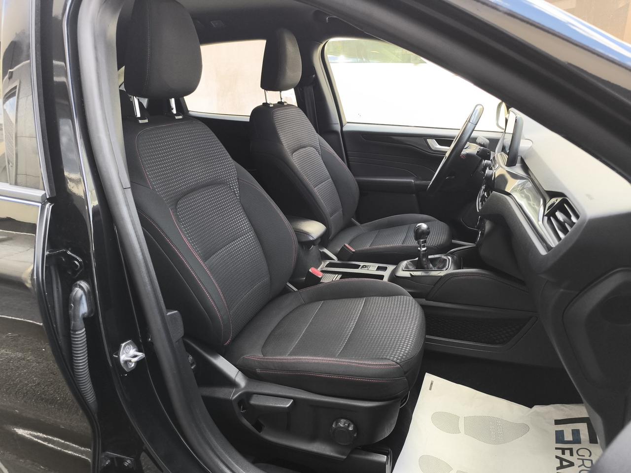 FORD Kuga III 2020 - Kuga 1.5 ecoboost ST-Line 2wd 150cv