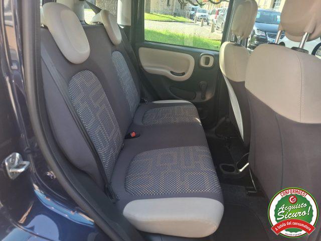 FIAT Panda 0.9 TwinAir Turbo S&S 4x4 UNICO PROPR.