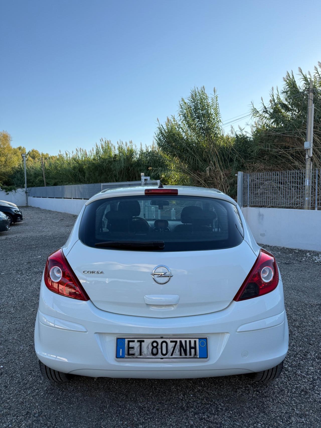 Opel Corsa 1.2 85CV 3 porte GPL-TECH Ecotec