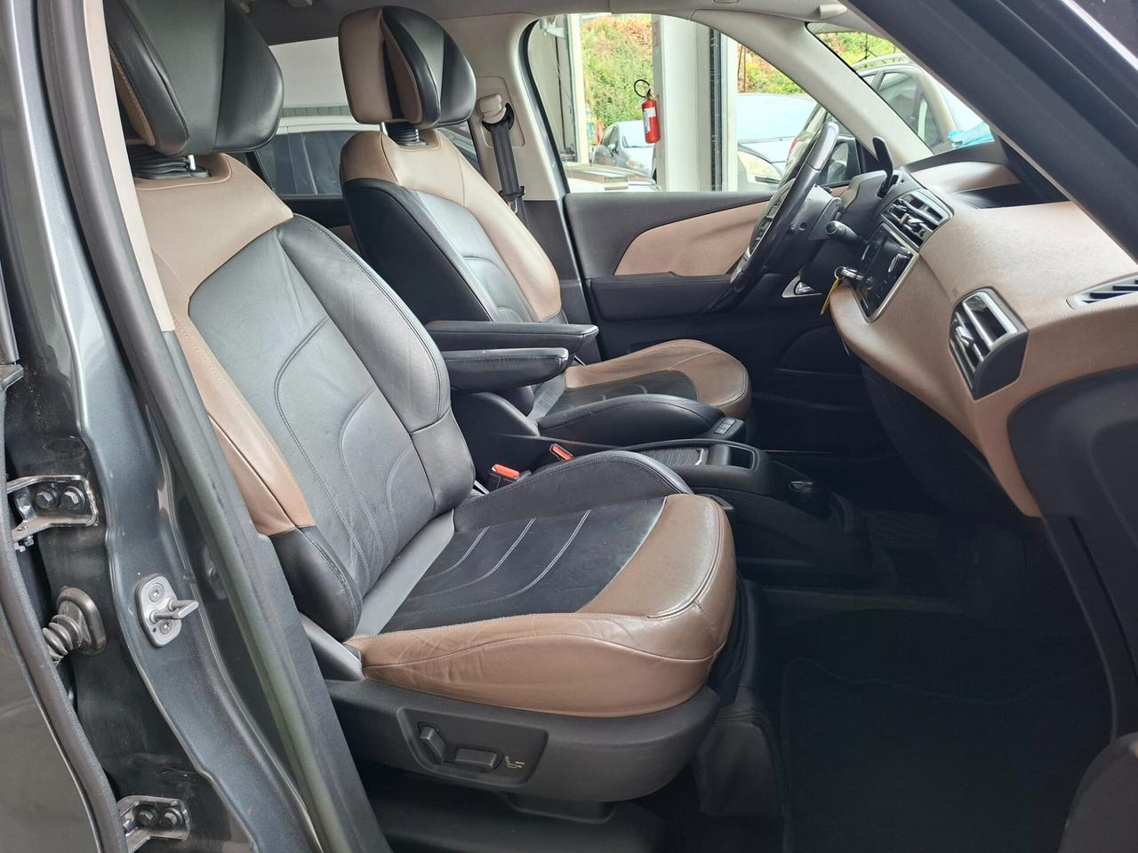 Citroen Grand C4 Picasso 2.0 HDI / 7POSTI / AUTOMATICO / EURO 6B