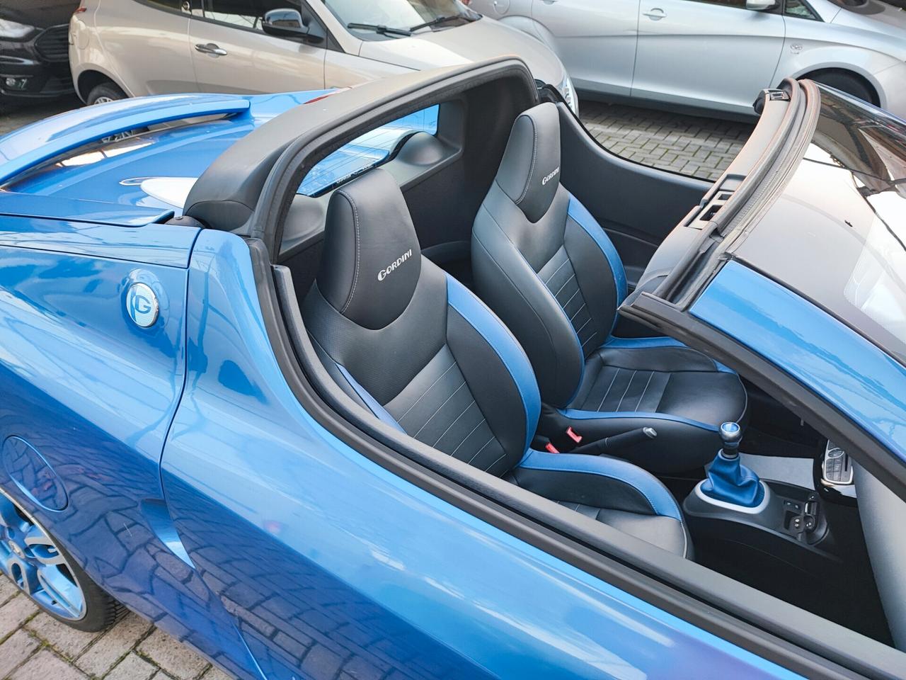 Renault Wind Gordini Serie Numerata