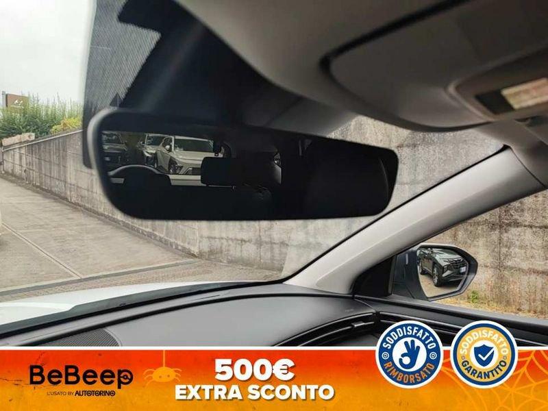 Hyundai Tucson 1.6 HEV EXELLENCE LEATHER PACK 2WD AUTO