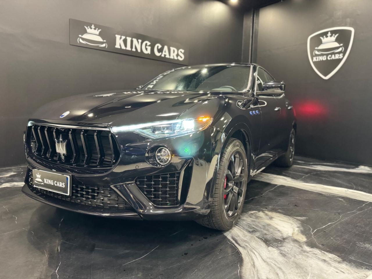 Maserati Levante 330 CV MHEV AWD GT