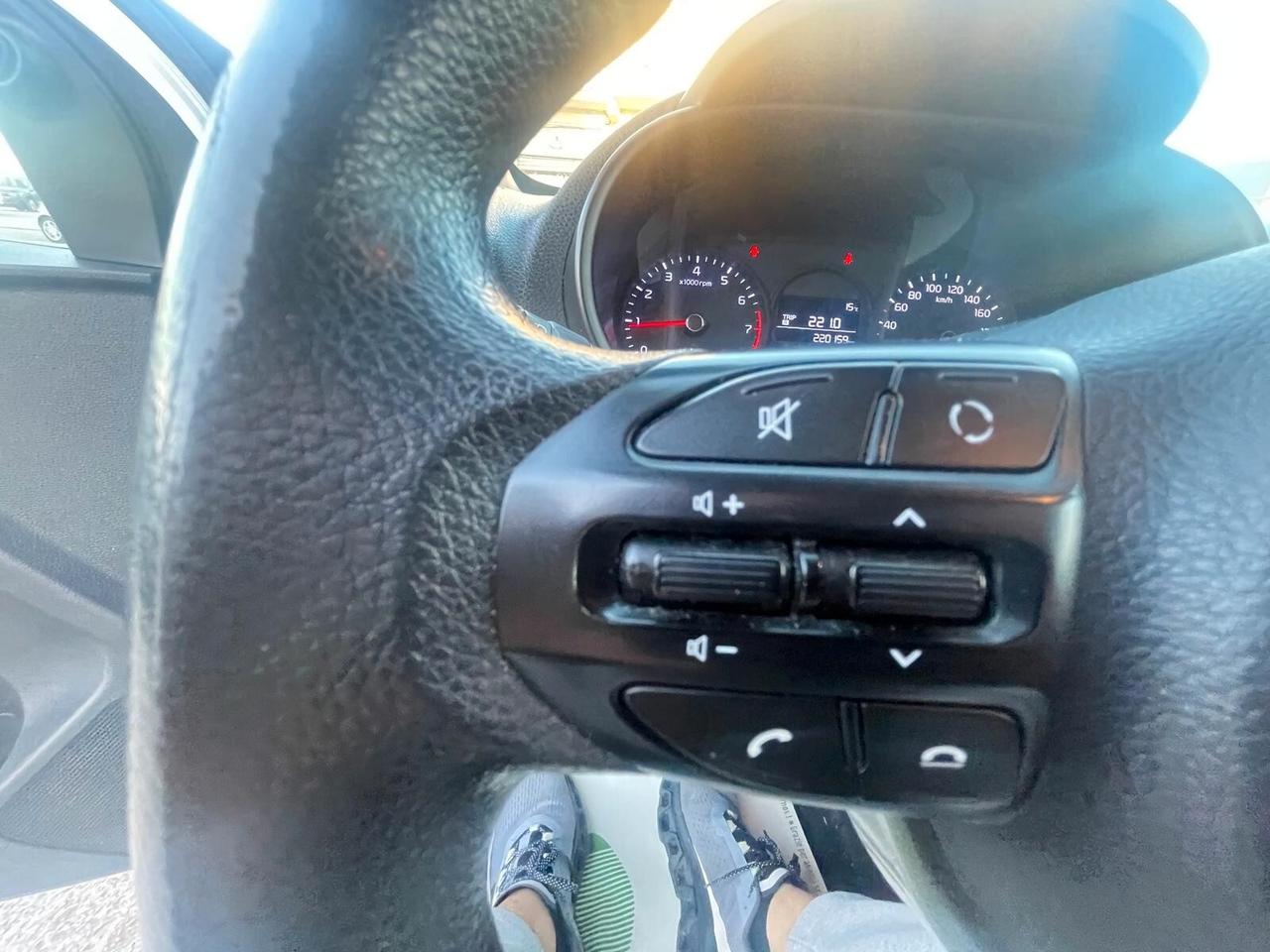 Kia Picanto 1.0 12V EcoGPL 5 porte Active