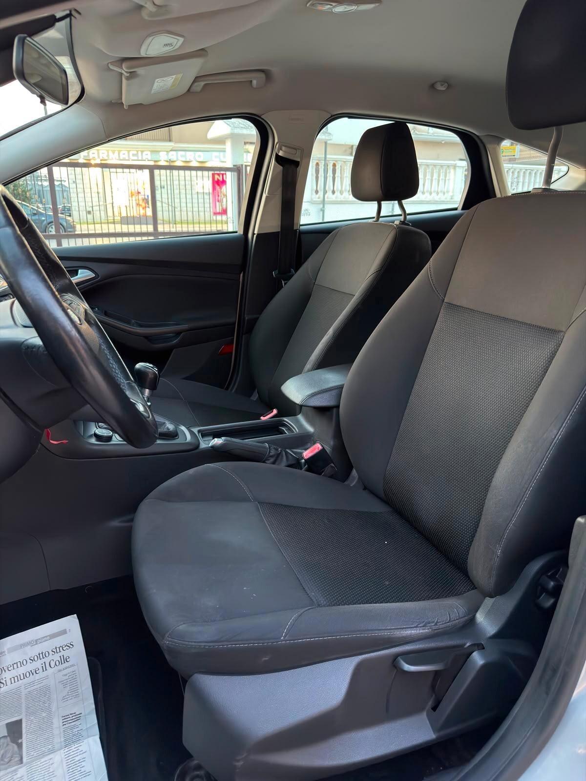 Ford Focus 1.5 TDCi 120 CV Start&Stop Plus