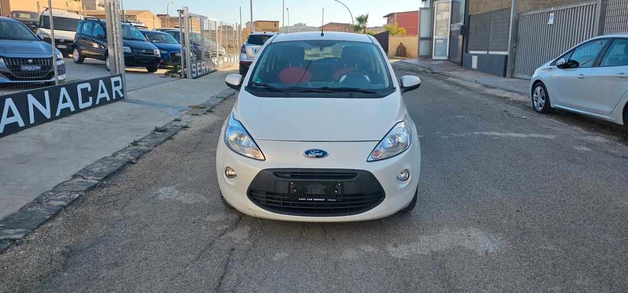 Ford Ka Ka+ 1.3 TDCi 75CV cDPF