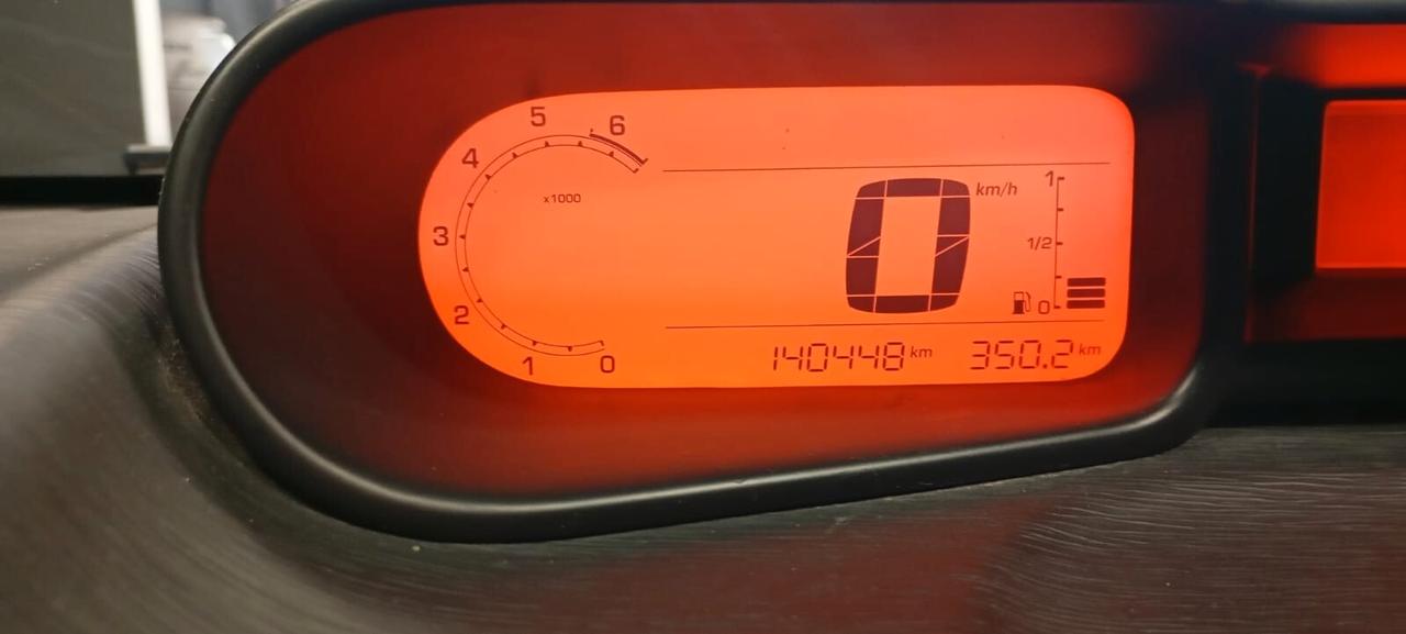 Citroen C3 Picasso del 2015- 1400 GPL 140,000 KM -