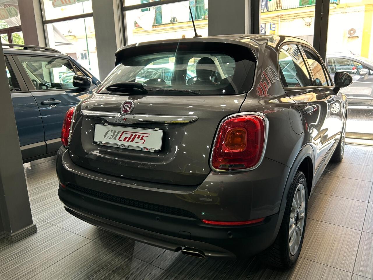 Fiat 500X 1.6 MJT 120cv Business +Navi