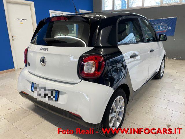 SMART ForFour EQ Youngster 100% ELETTRICA 41KW