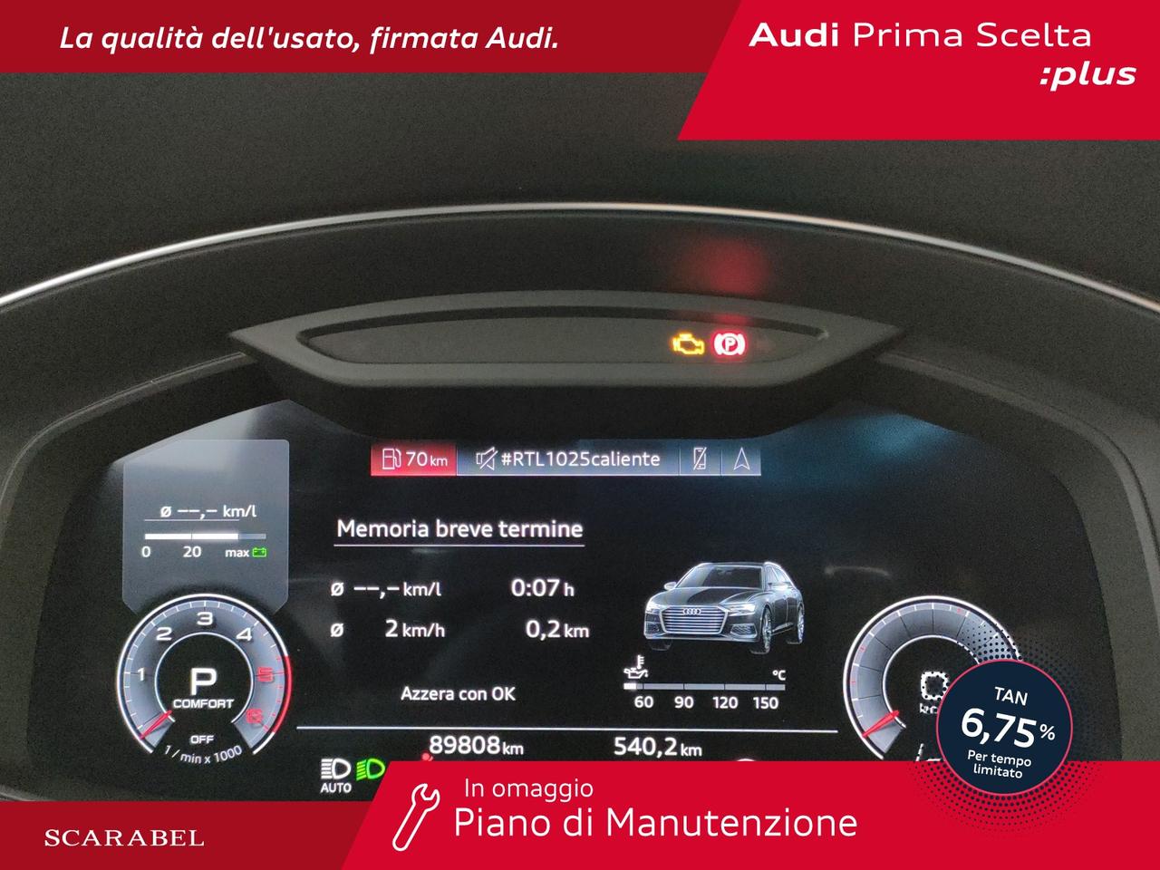 Audi A6 avant 50 3.0 tdi mhev business sport quattro tiptronic