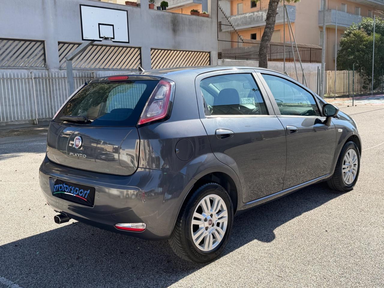 Fiat Punto 1.4 Gpl casa madre full optional