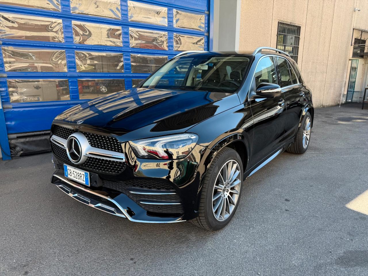 Mercedes-benz GLE 300 d 4Matic Premium