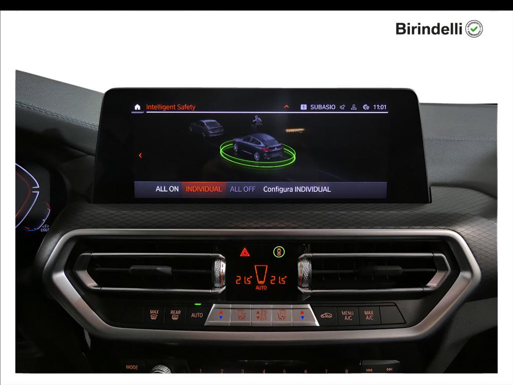 BMW X4 xDrive20d