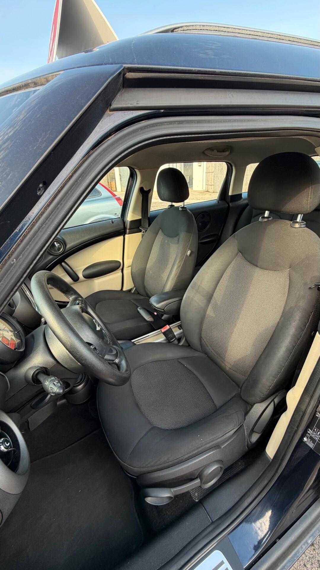 Mini Countryman 1.6