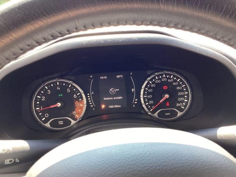 Jeep Renegade 1.6 E-TORQ EVO LONGITUDE FWD 110CV