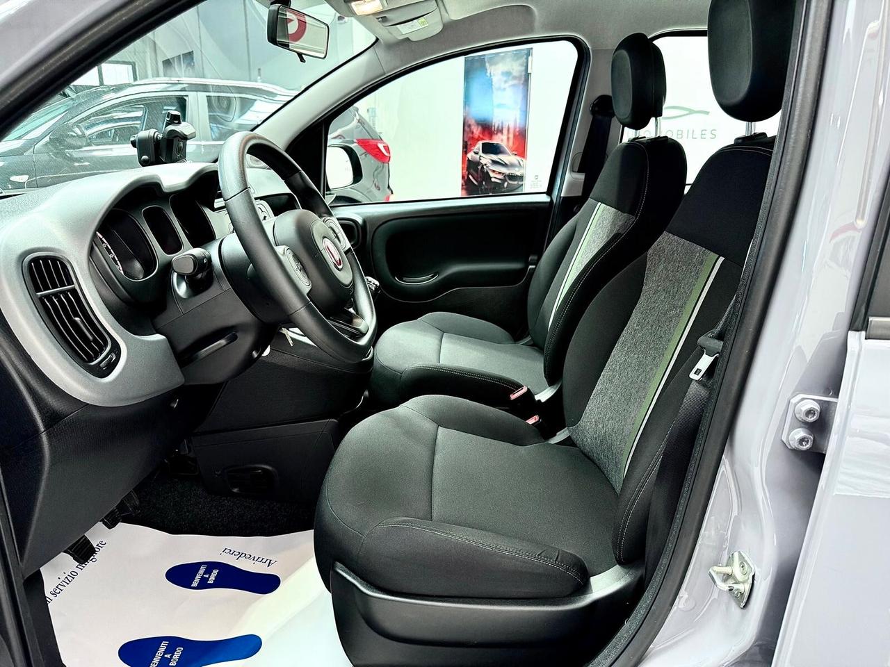 Fiat Panda 1.0 FireFly S&S Hybrid City Cross