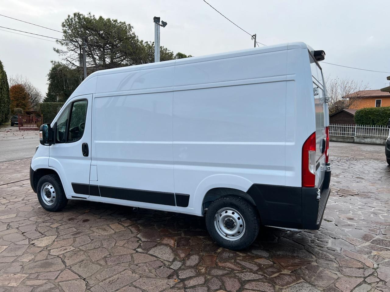 Fiat Ducato 35 2.2 Mjt 140CV PM-TM Furgone