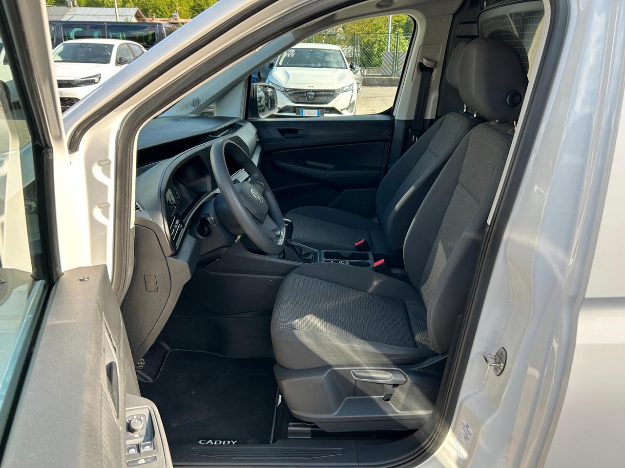 Volkswagen Caddy Business 2.0 TDI 90 KW 4MOTION AUTOCARRO