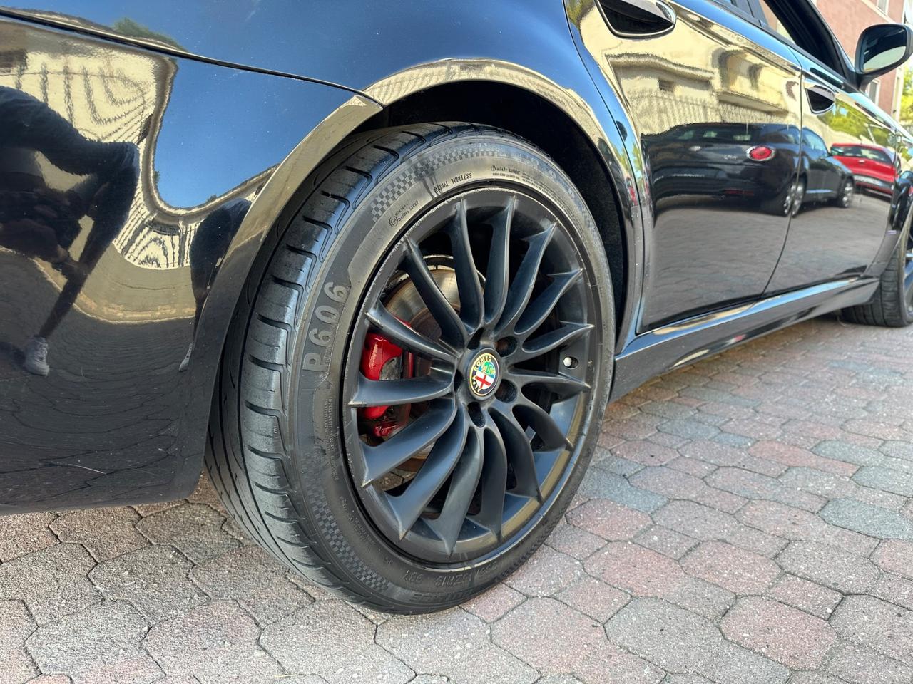 Alfa Romeo 159 2.0 JtdM Ti TURISMO INTERNAZIONALE EURO5