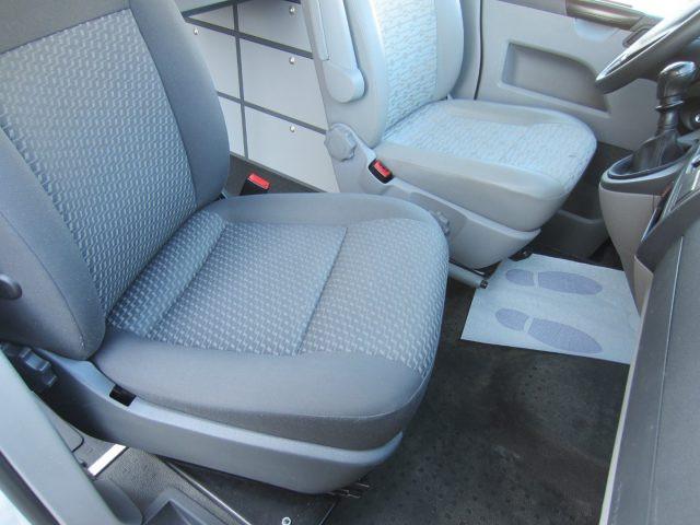 VOLKSWAGEN T5 2.0 TDI 102cv SummerMobile - 5 POSTI - DA VETRINA