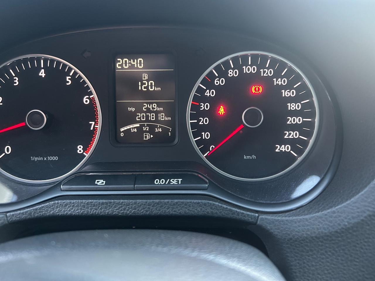 Volkswagen Polo 1.4 GPL benzina