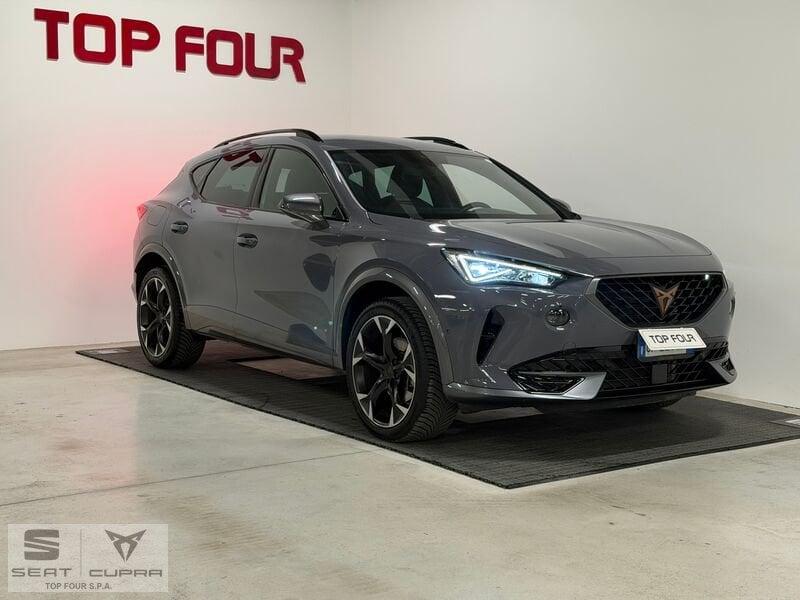 CUPRA Formentor Formentor 2.0 tdi 150cv