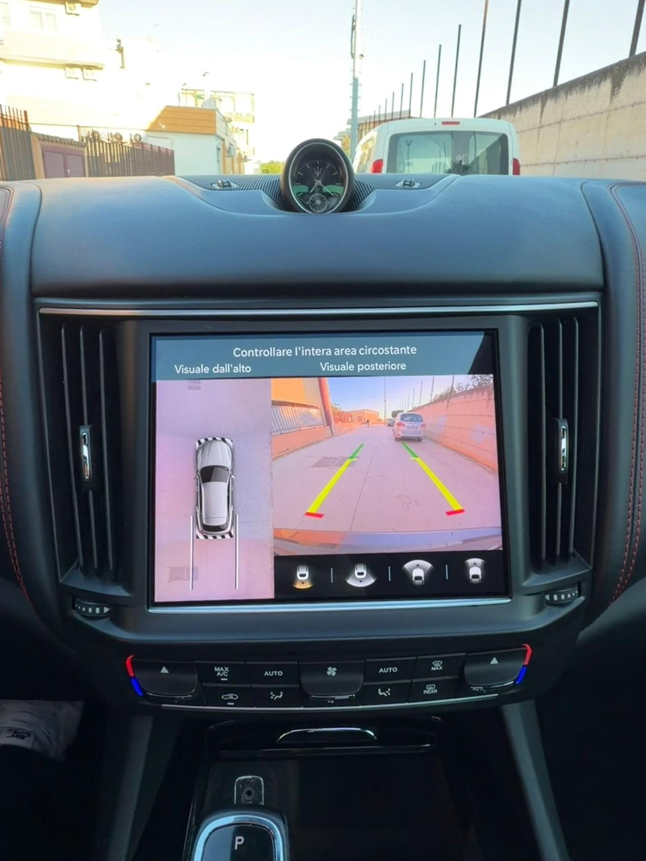 Maserati Levante V6 AWD Granlusso