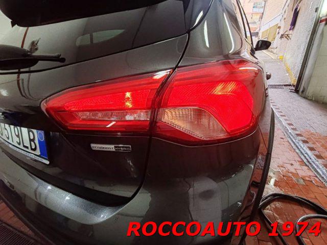 FORD Focus 1.0 Hybrid 125 CV 5p. Active PREZZO REALE