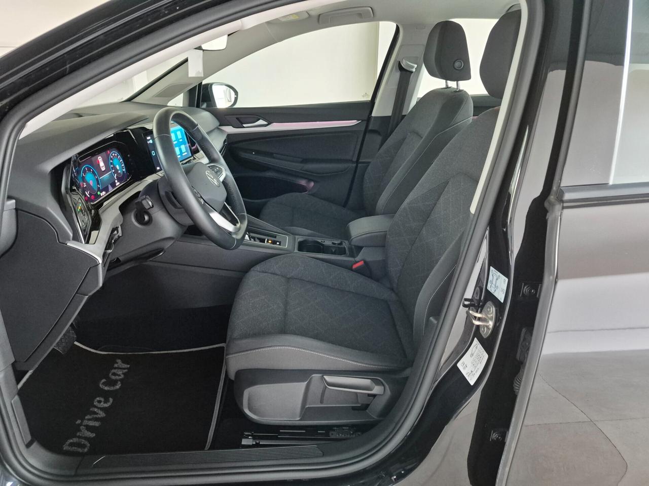 Volkswagen Golf 2.0 TDI 116CV DSG LED APPLE CAR PLAY/ANDROID AUTO DIGITAL COCKPIT PRO ACC KEYLESS AMBIENT LIGHT LANE ASSIST WIRELESS