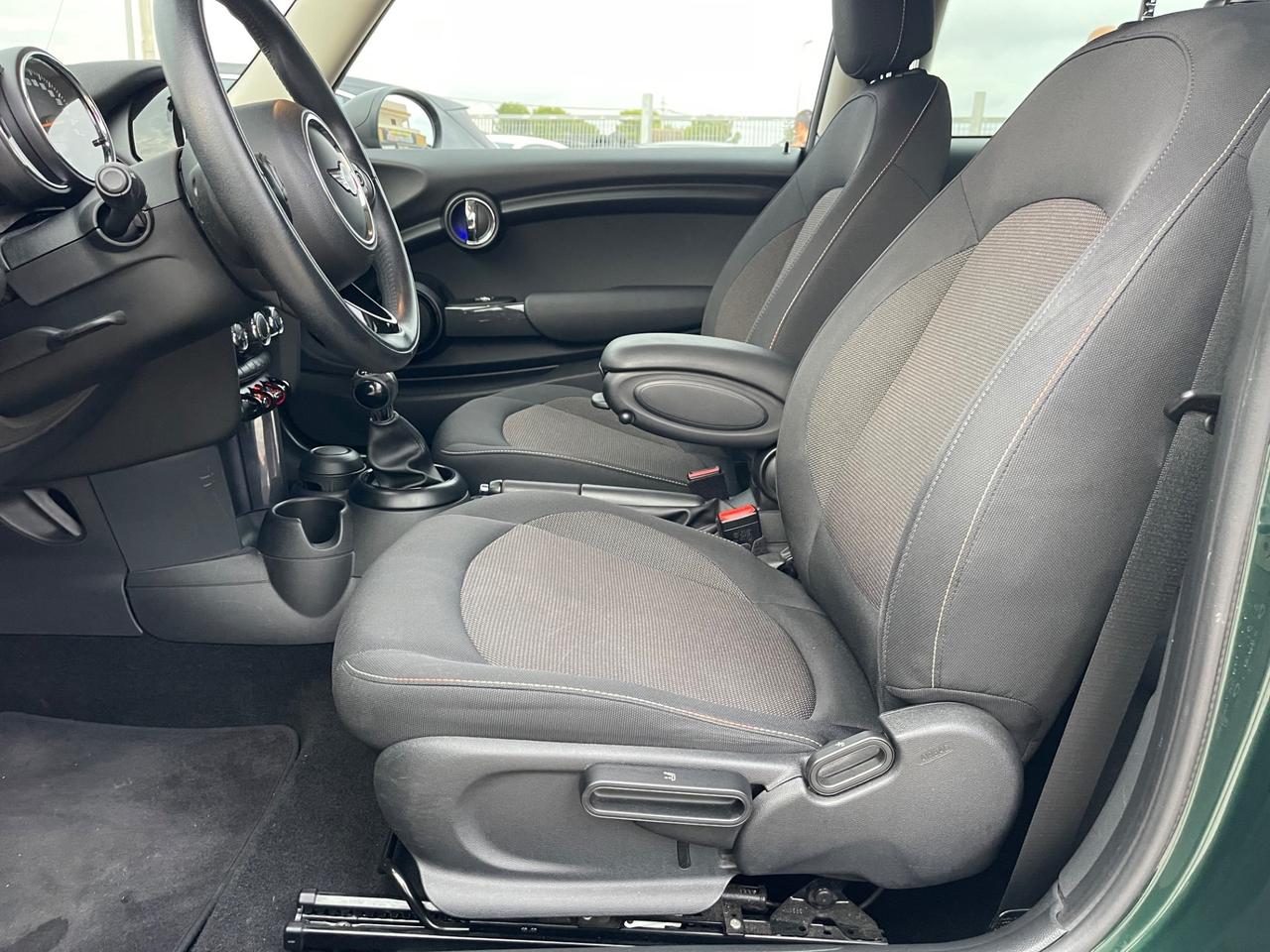 MINI ONE 1.5 D 3P 95CV TWIN TURBO FULL NAVI MY16