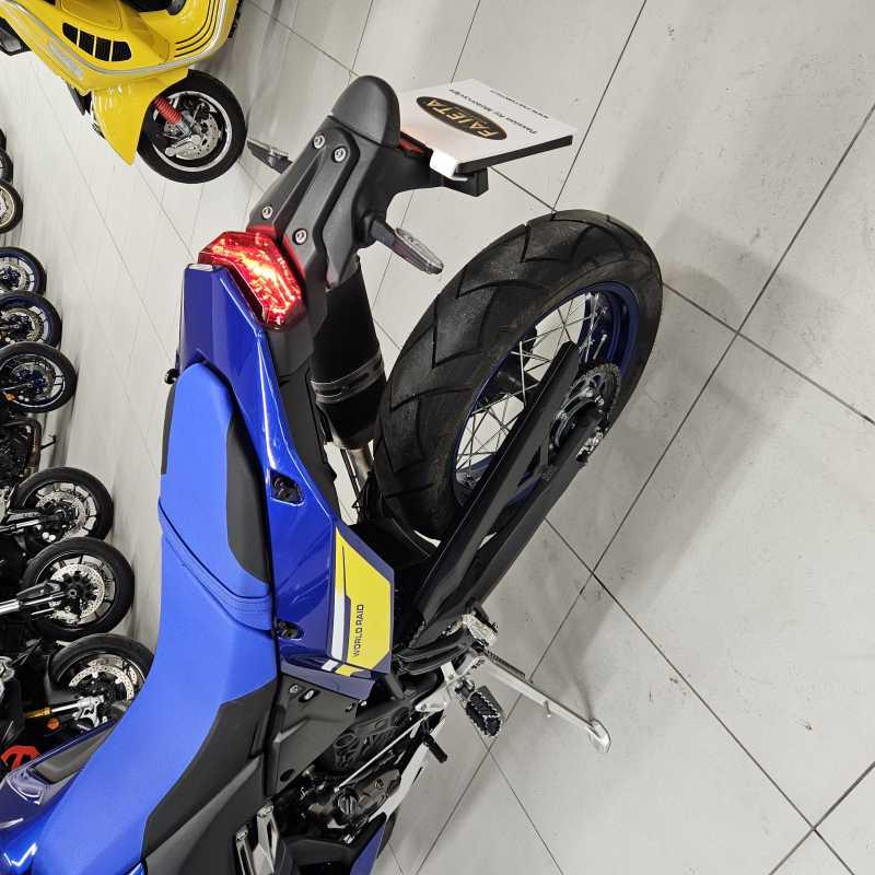 Yamaha Ténéré 700 World Raid - 2024