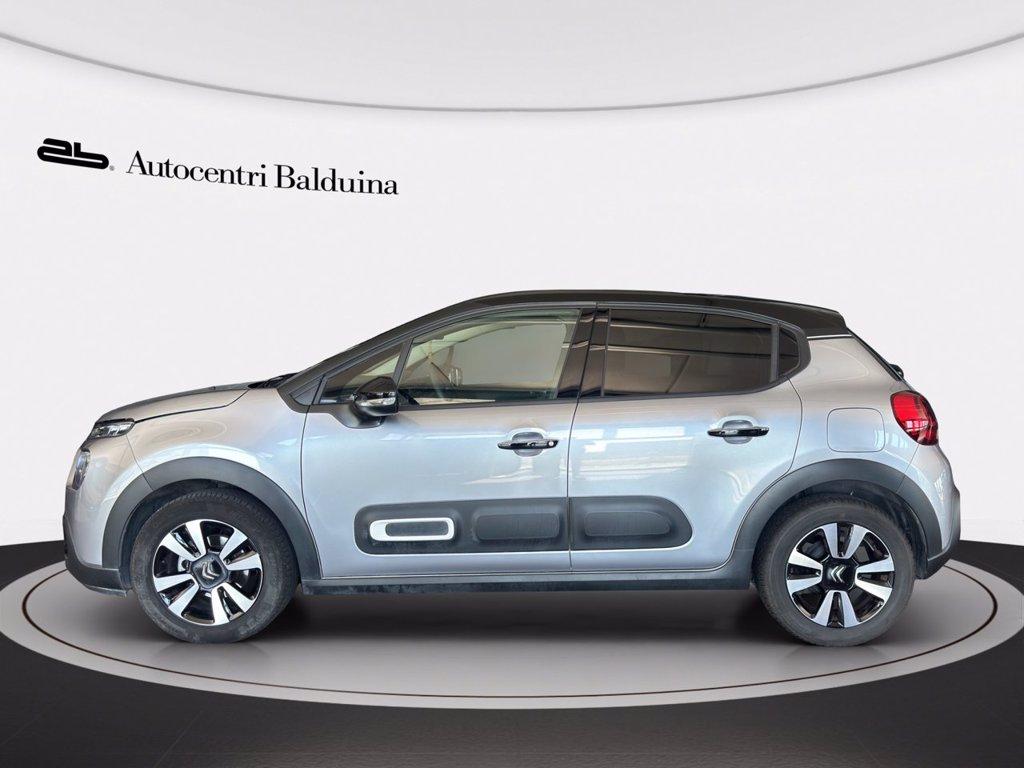 CITROEN C3 1.2 puretech shine s&s 83cv neopatentati del 2022