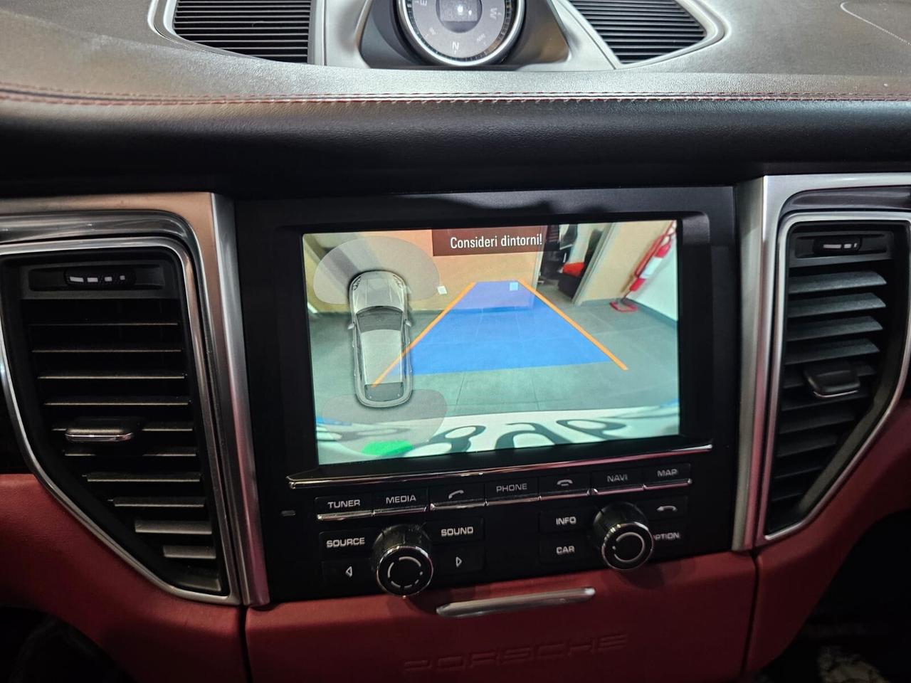 Porsche Macan 3.0 S Diesel