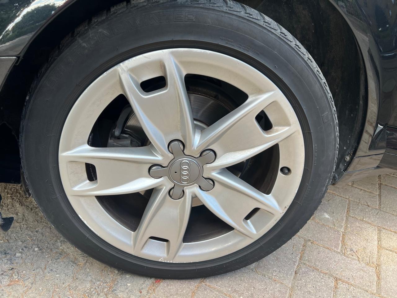 Audi A3 SPB 1.6 TDI 105 CV CR Ambition
