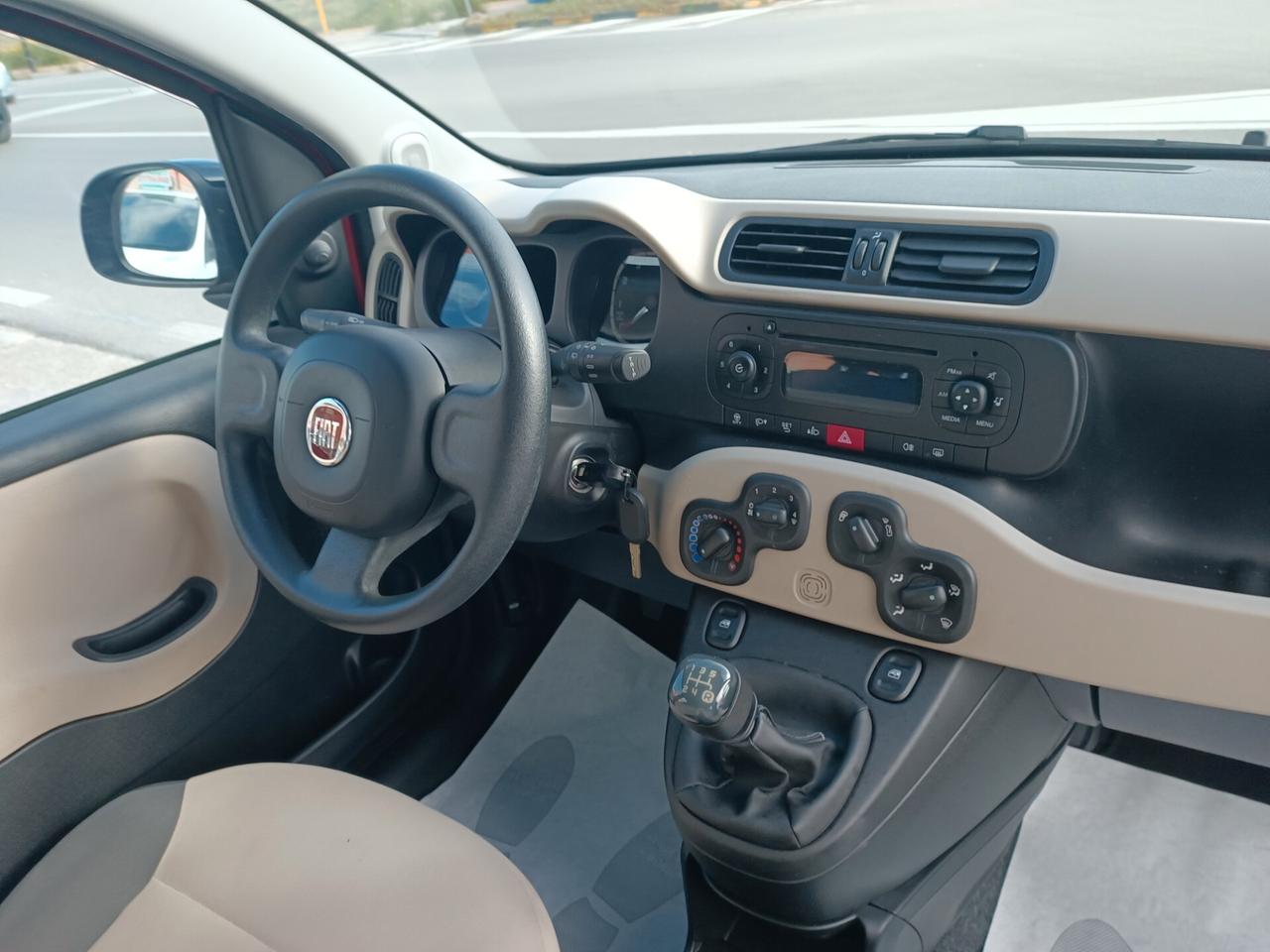 Fiat Panda 1.2 Dynamic 70 cv