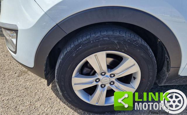 KIA Sportage 1.7 CRDI VGT 2WD Active