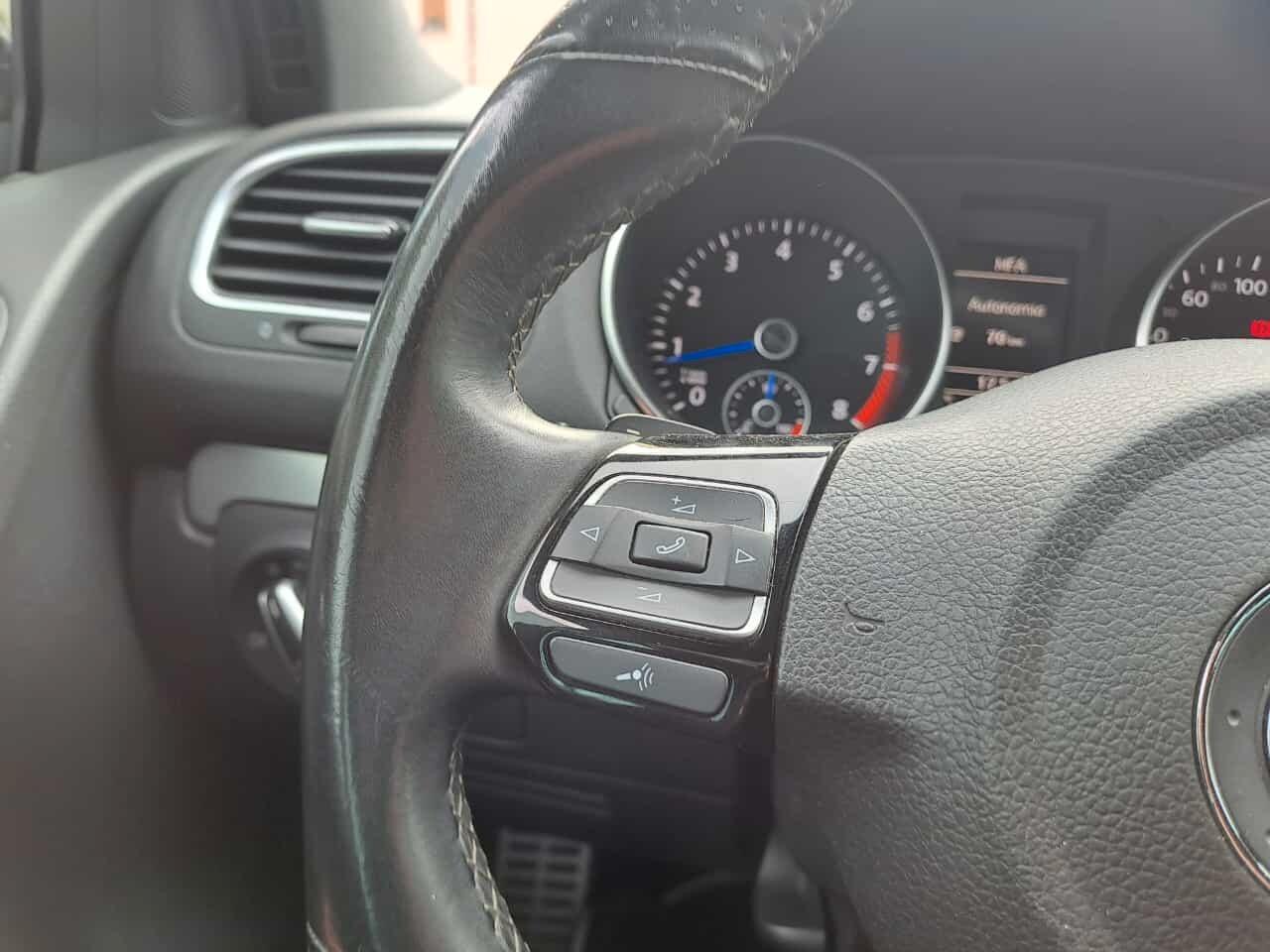 Volkswagen Golf 2.0 TSI 4mot. DSG 5p. R