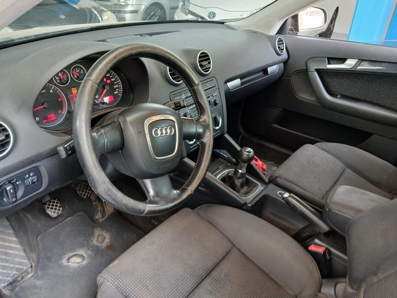Audi A3 2.0 16V TDI