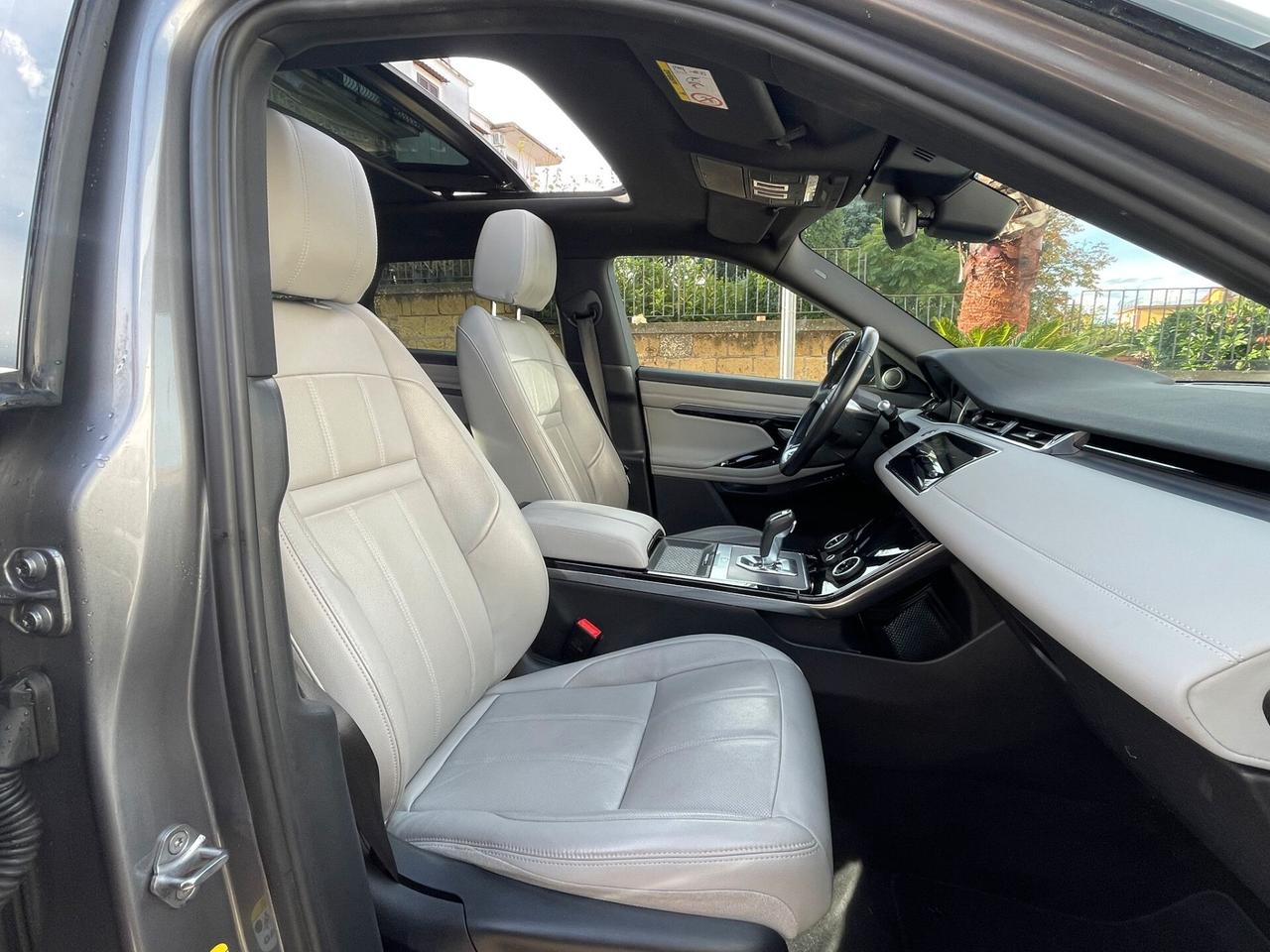 Land Rover Range Evoque 2.0D 150CV AWD TETTO