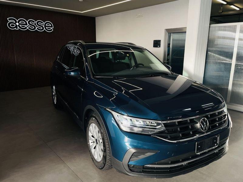 Volkswagen Tiguan 2.0 TDI SCR 110KW Life DSG