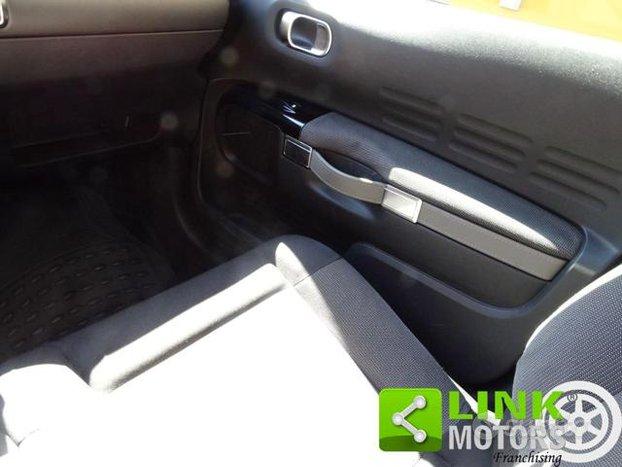 LINK MOTORS: CITROEN C4 CACTUS 1.6 HDI 92 SHINE