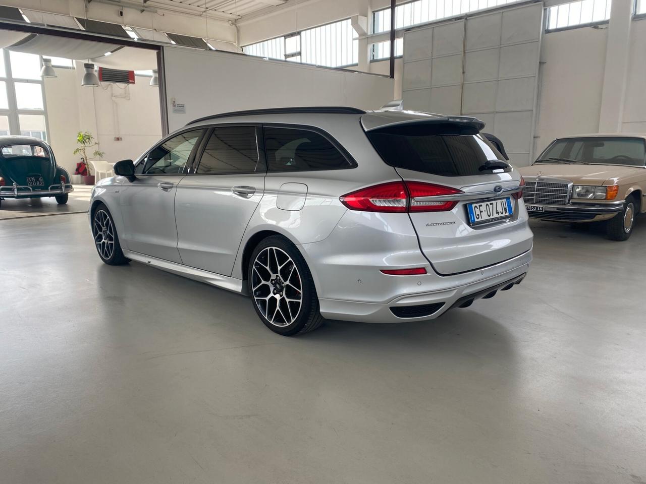 Ford Mondeo 2.0 EcoBlue 150 CV S&S aut. SW ST-Line Business