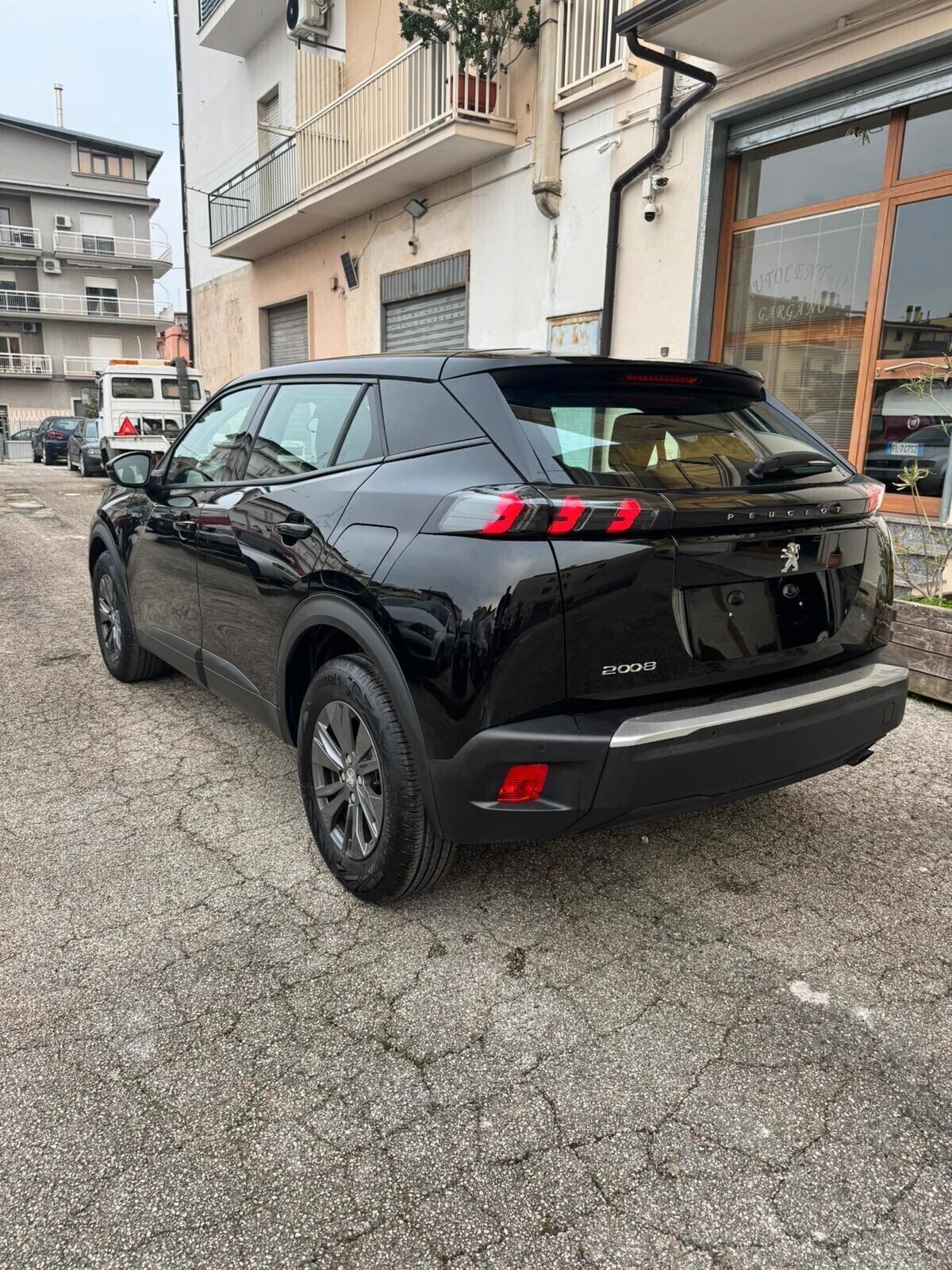Peugeot 2008 PureTech 130 S&S Allure